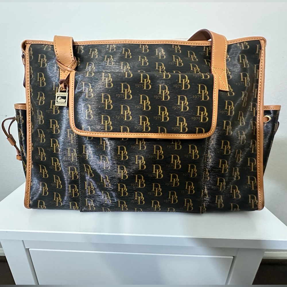 Dooney & Bourke Diaper Bag